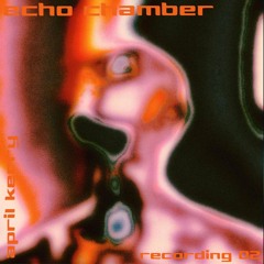 echo chamber - recording 02 - april kerry