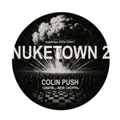 Colin Push - New Choppa