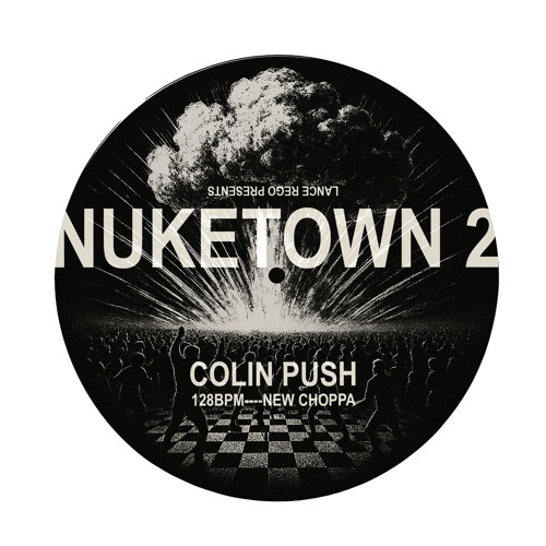 Colin Push - New Choppa