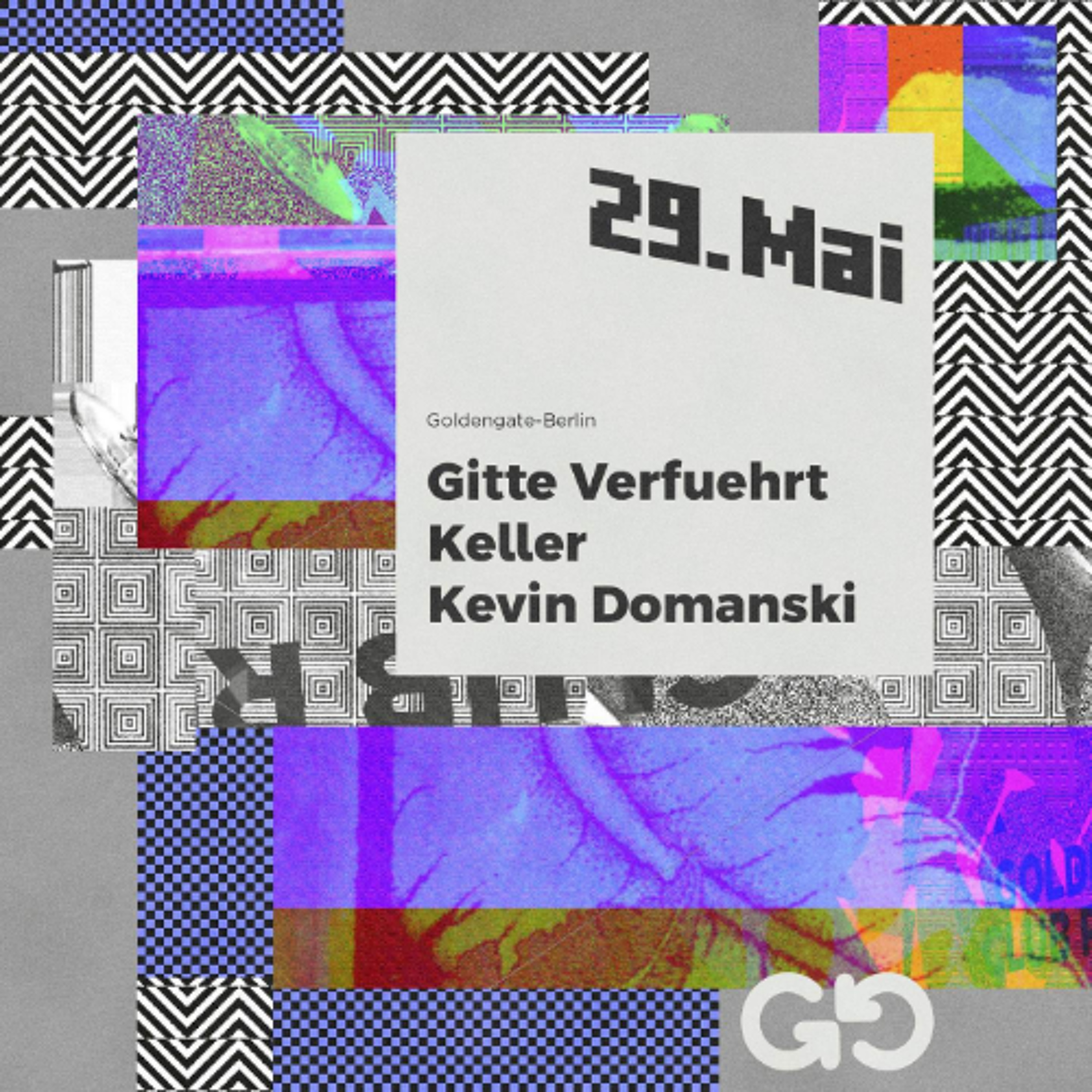 2025/05/30 · 06:20-08:09 · GoldenGate · Berlin