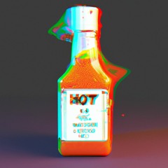 Tokez - HOT SAUCE!