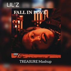 LIL'Z Fall In Love(TREASURE Mashup)