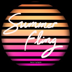 summer fling- paris x pilgrim