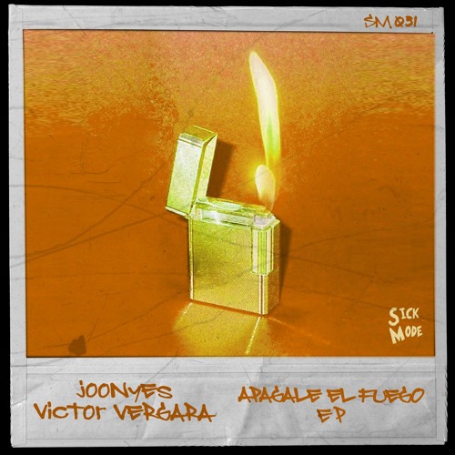 Joonyes, Victor Vergara - Apagale El Fuego  (Original Mix) [SM031]