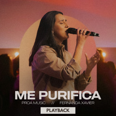 Me Purifica (Playback)