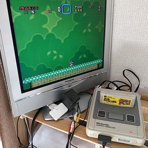 Sparta Famicom Base