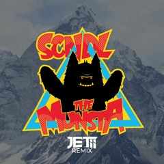 SCNDL - The Munsta (Jetii Remix)