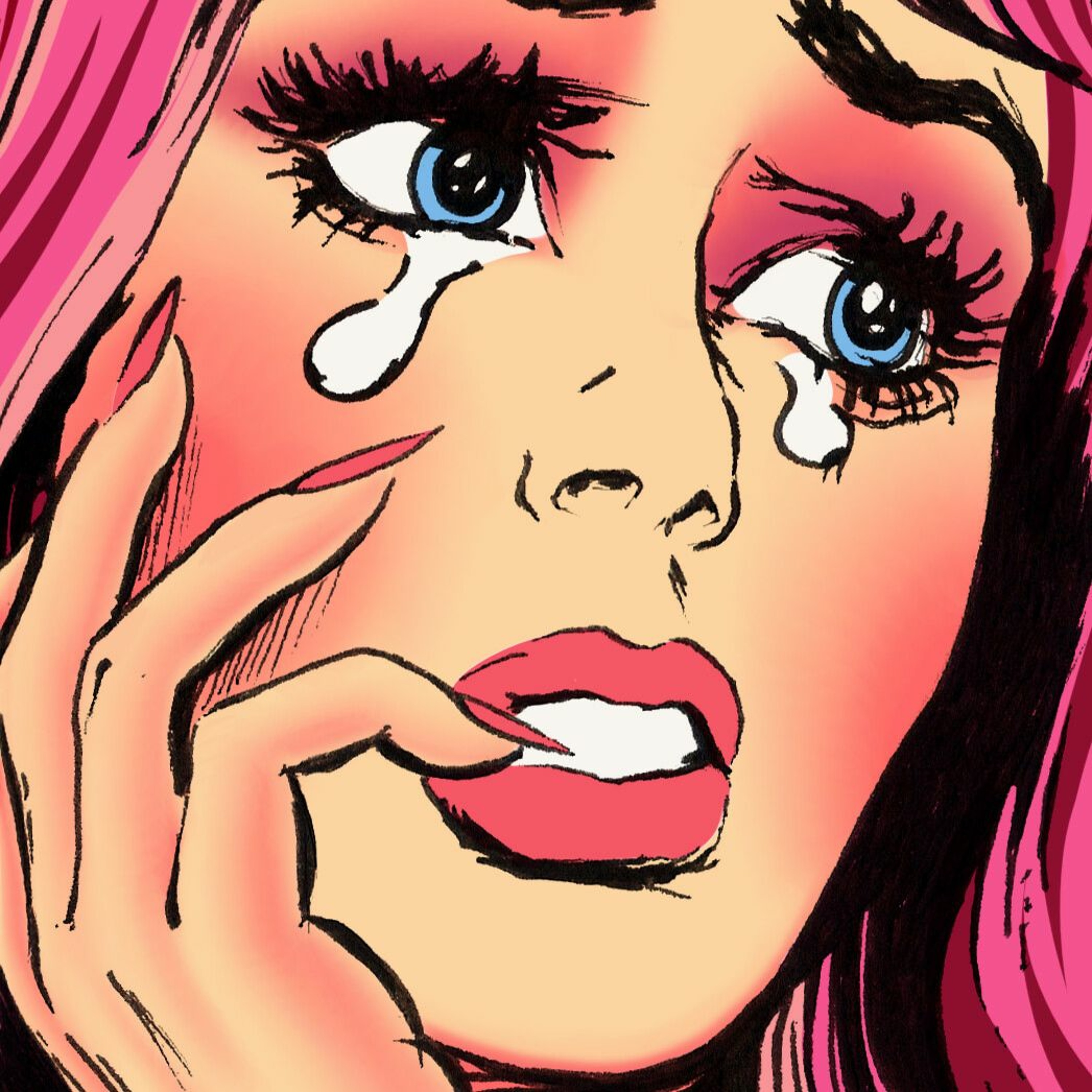 I Know Its Hard episode artwork