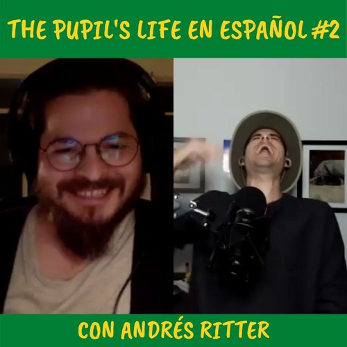 Emotional Cues En Español #2 - Andrés Ritter | Me Limitaba Por Miedo