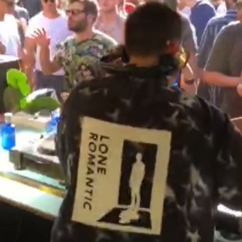 I want to be series vol. 1:  Maceo Plex