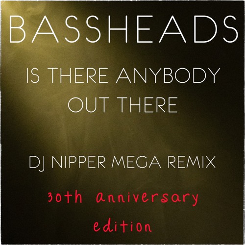 Bassheads - Is There Anybody Out There (DJ Nipper Mega Remix)