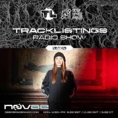Tracklistings Radio Show #200 (2024.04.20) : nøvae @ Deep Space Radio