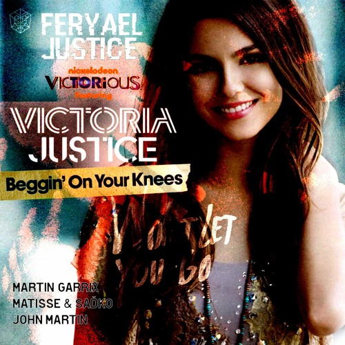 Victoria Justice Vs Martin Garrix & Matisse & Sadko - Won't Let Your Knees (Mashup)