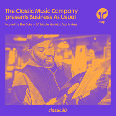 Business As Usual May 2025: The Duke & Dez Andrés