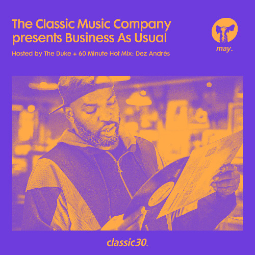 Business As Usual May 2025: The Duke & Dez Andrés