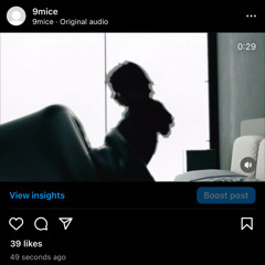 9mice - matthew williams (snippet)