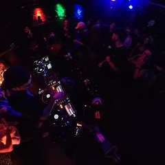 Kevi Metal LIVE @ MAGGIKELL FOREST Magazinkeller Bremen