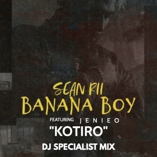 Sean Rii Feat. Jenieo "Kotiro" (Specialist Mix)