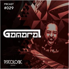 PRCAST #029 - Gamaral
