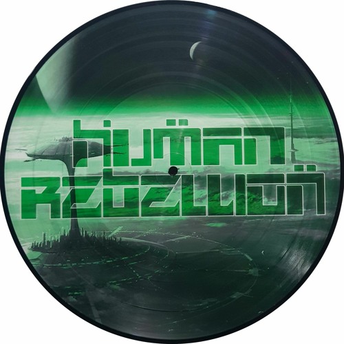 Cosmocracy  - Human Rebellion Records