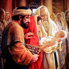 Dec. 29: Christ Maturing in Us-Simeon and Anna (Rebroadcast)