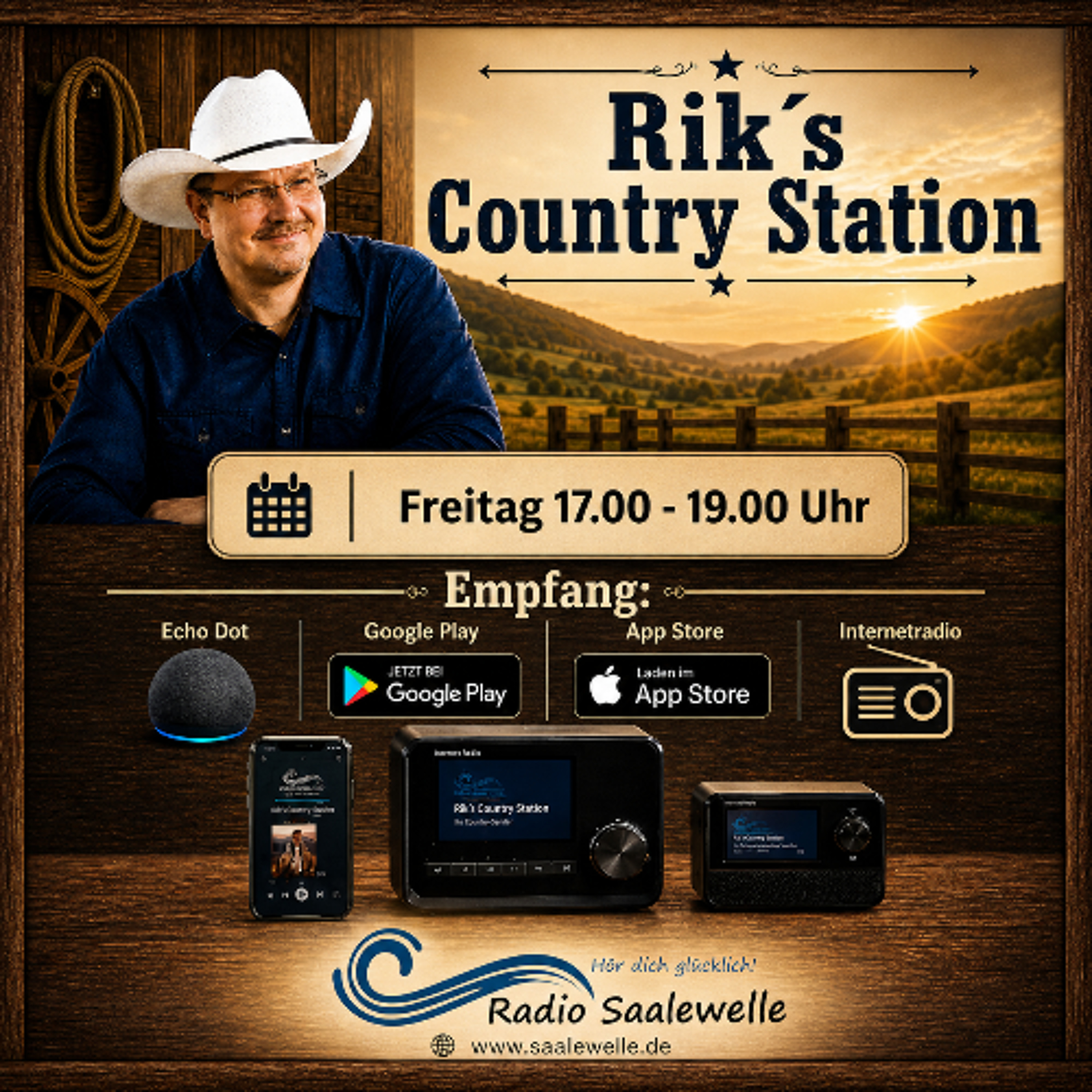 Rik´s Country Station 08.05.2026
