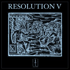 V/A - RESOLUTION V (SCX022D) Preview