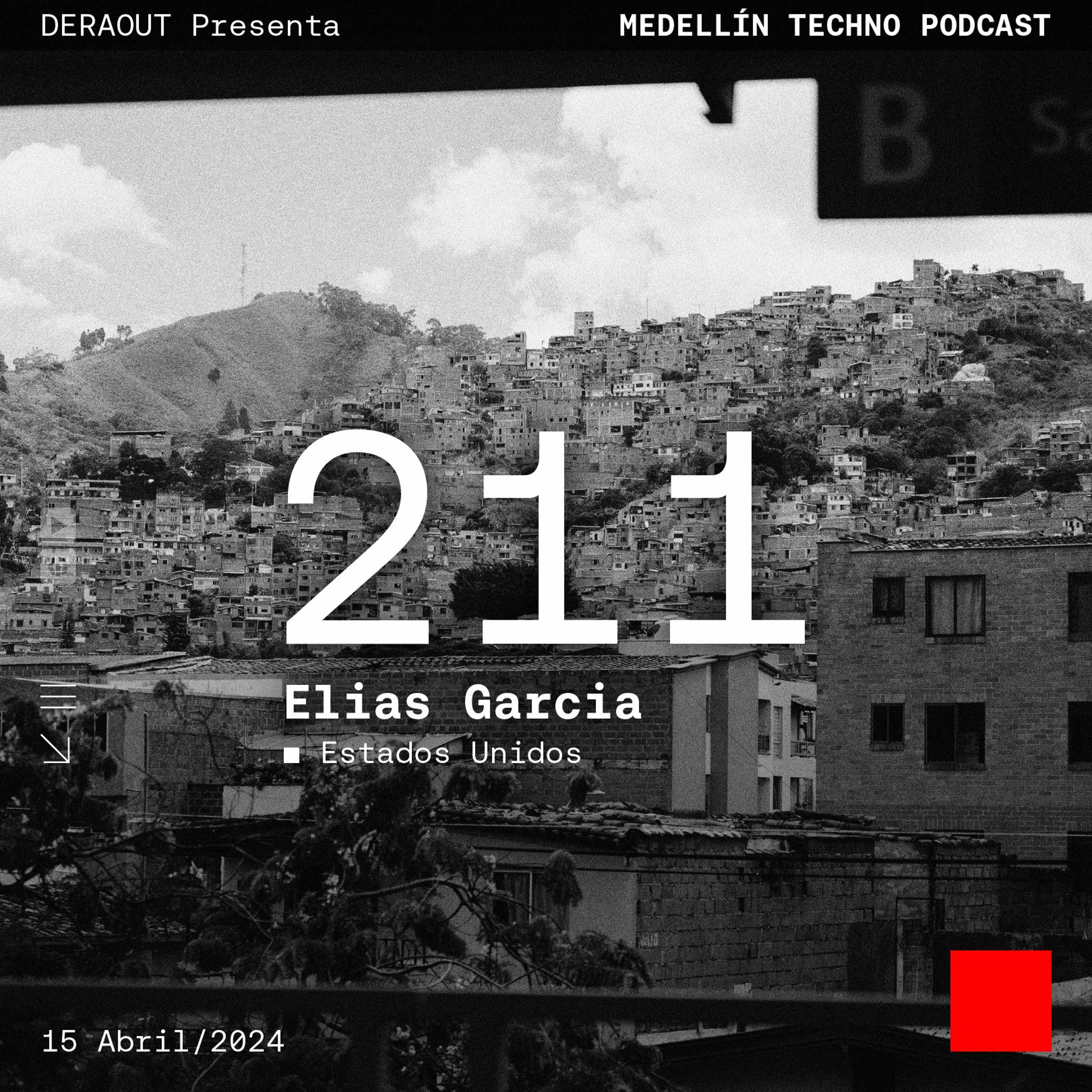 Medellin Techno Podcast