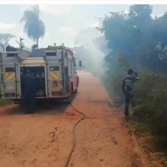 PREOCUPA FOCOS DE INCENDIOS EN LA CIUDAD