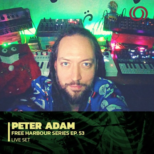 PETER ADAM 'Ambient Bells' | Free Harbour Series Ep. 53 | 23/12/2022