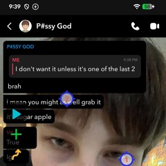 txting back on snap [feat Royal AR]
