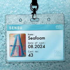 Sensucast / 043 / Seafoam