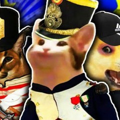 Pop Cat In The FATHERLAND:meme music