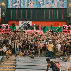 Public Service Live @ Von King Park: 6.9.24 in Bed-Stuy, Brooklyn