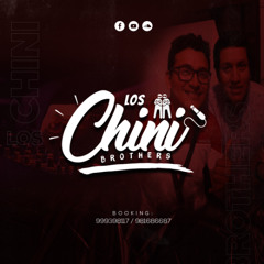 Los Chini Brothers - Mix Clasicos del Reggaeton Vol. 1 (Traa)