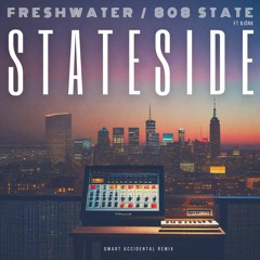 Stateside (Qmart accidental remix)