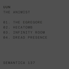 Uun - Infinity Room [Semantica137]