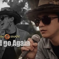 White Snake - Here I go Again Cover by Dimas Senopati