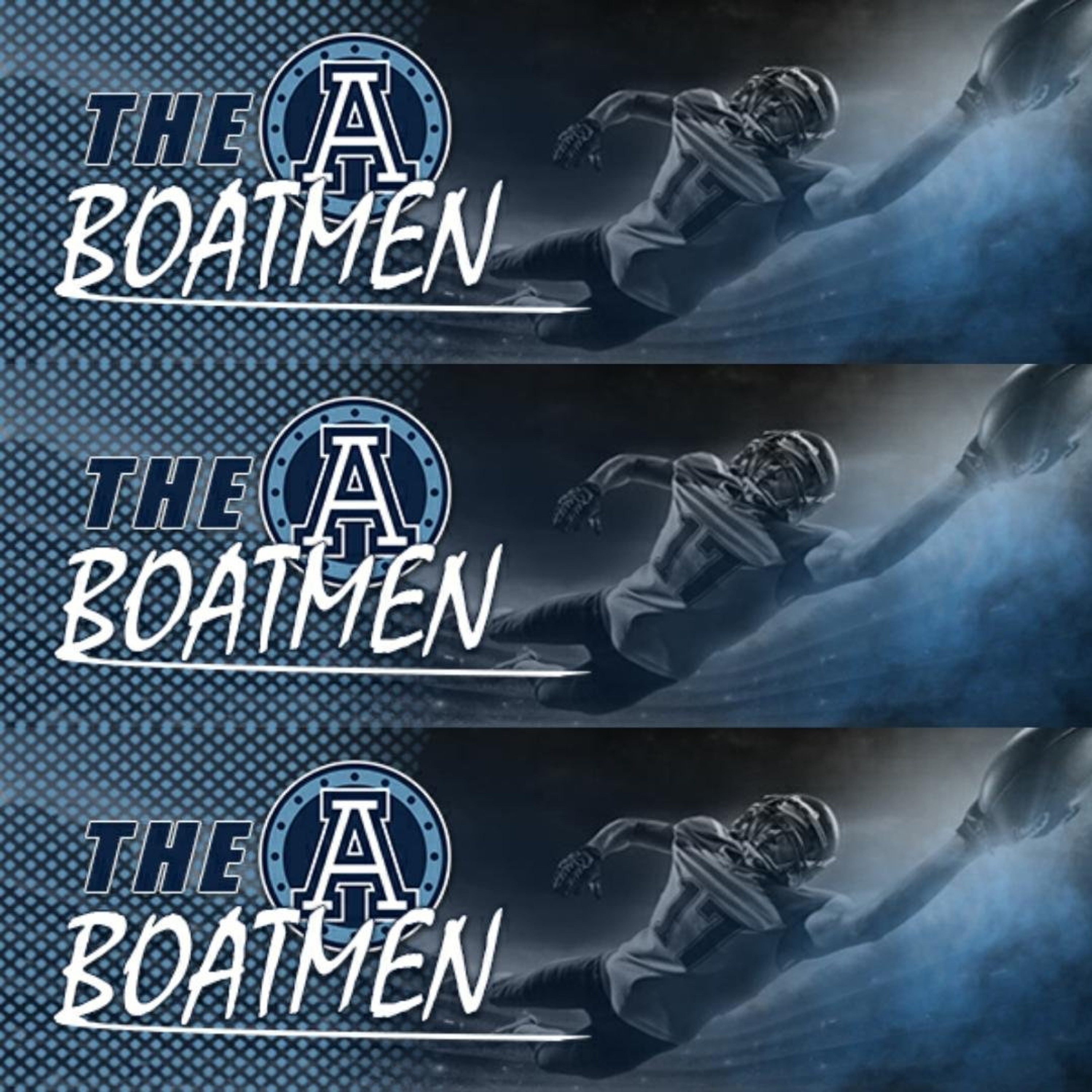 Thursday, August 6:  The Boatmen episode artwork