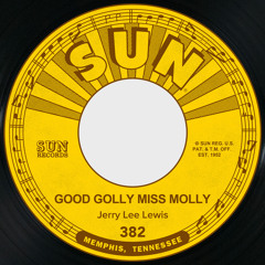 Good Golly Miss Molly