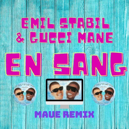 sundhed panel Oprør Stream Emil Stabil & Gucci Mane - En Sang (MAUE Remix) by MAUE | Listen  online for free on SoundCloud