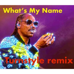 What's My Name (Turnstyle Remix)