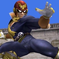 Captain Falcon @JustEyebrows @Tang