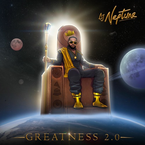 Hustle (feat. Focalistic)