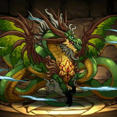 Temple of the Skydragon - Puzzle and Dragons Z
