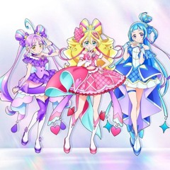 KIMI TO IDOL PRECURE (You And Idol Precure) ENDING 1 - キミとアイドルプリキュア