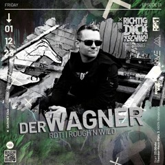 DERWAGNER @ RDT! meets DARKNET // Osnabrück