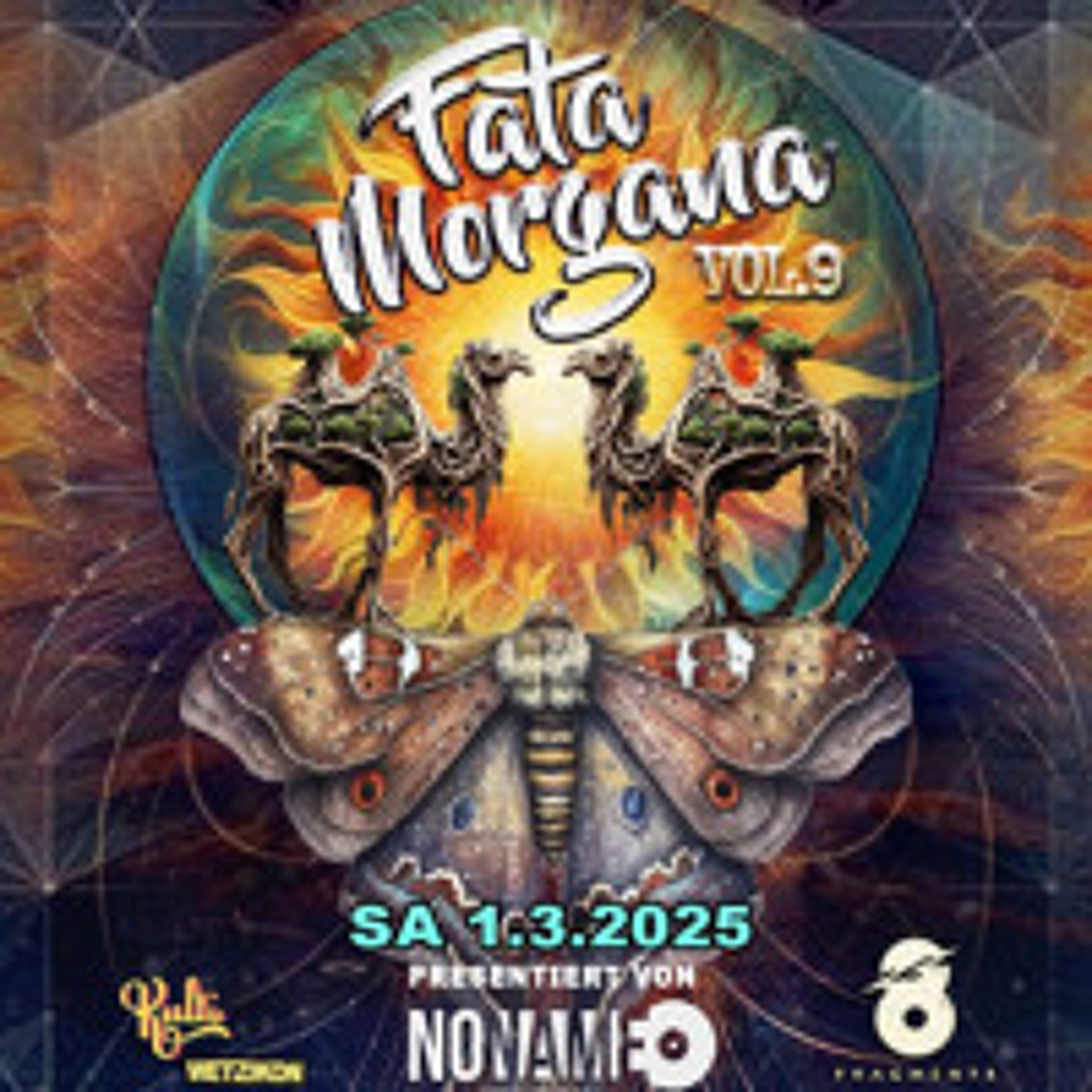 Dan Silverman @ Fata Morgana 2025 episode artwork