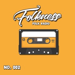 FOLK RADIO 002   #DISCOTAPE