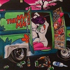 BONUS: M A N O N T H E M O O N (Feat Pink Yoshi)